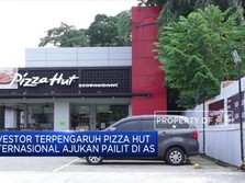 Anjlok 7%, Saham PZZA Sempat Sentuh Auto Reject Bawah