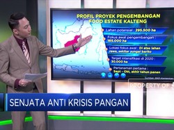 Senjata Anti Krisis Pangan