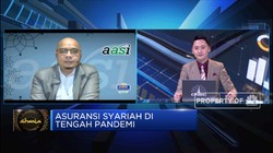 Sistem Permasaran, Tantangan Asuransi Syariah Kala Pandemi