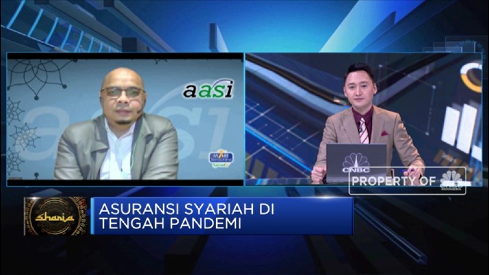 Aset Asuransi Syariah Indonesia Cuma Tumbuh Tipis-Tipis