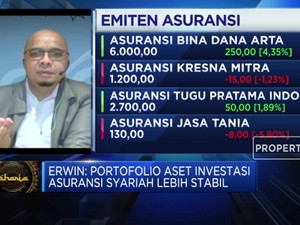 Strategi AASI Jaga Aset Asuransi Syariah Kala PandemI