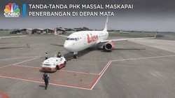 Maskapai Penerbangan PHK Massal, Ini Tanda-Tandanya