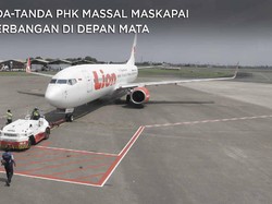 Maskapai Penerbangan PHK Massal, Ini Tanda-Tandanya