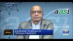 AASI:  49 Unit Usaha Syariah Berpotensi Spin Off