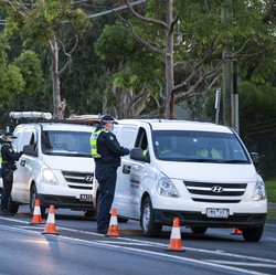 Kebohongan Pekerja Pizza Berujung Petaka, Australia Lockdown