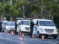 Skandal Seks di Karantina, Sumber Gelombang 2 Covid Australia