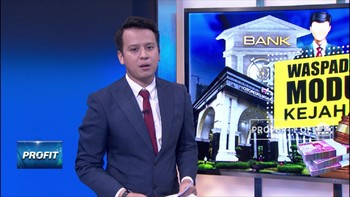Waspada Modus Baru Kejahatan Bank