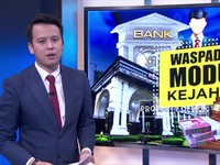 Waspada Modus Baru Kejahatan Bank