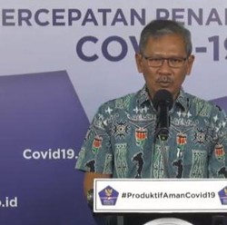 Waspada! 5 Provinsi Ini Masih Tinggi Corona, Jatim Nomor 1