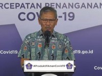 Waspada! 5 Provinsi Ini Masih Tinggi Corona, Jatim Nomor 1