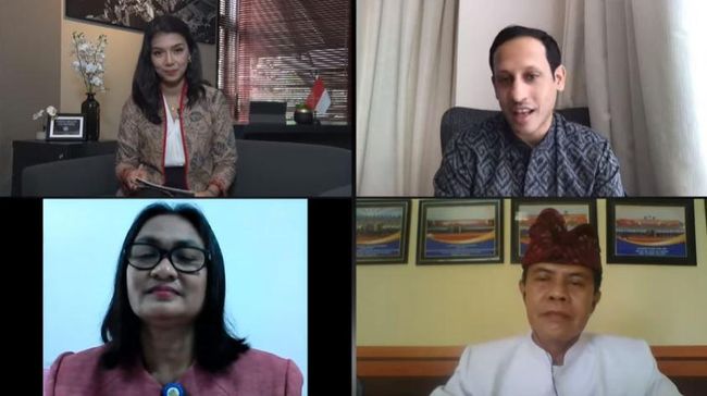 Dua Sosok Kepala Sekolah Jadi Sumber Inspirasi Guru Penggerak