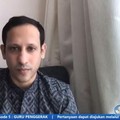 Terobosan Nadiem Makarim, Guru Penggerak!