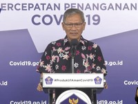Corona RI 6 Juli: Tambah 1.209, Total Nyaris 65.000 Pasien