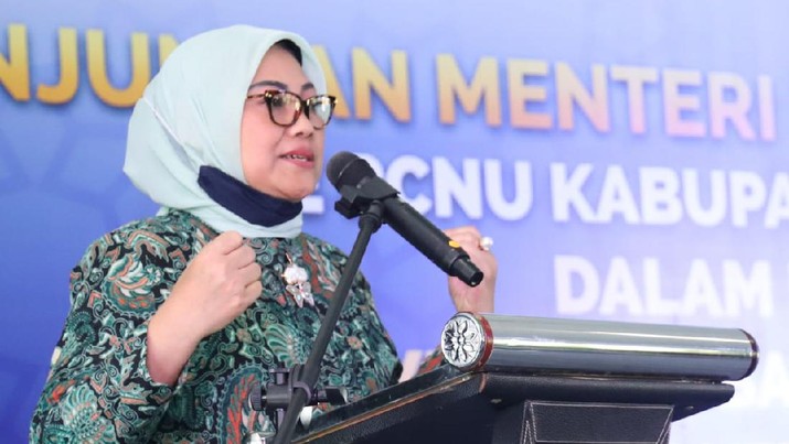 Bantuan Program Pemerintah, Kemenaker. Ist Bantuan Program Pemerintah, Kemenaker. Ist