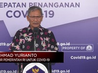 Corona RI 5 Juli, Kasus Positif Naik 1.607 Tembus 63.749