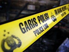 Ada Ledakan di Kawasan Menteng, Ini Penjelasan Polisi