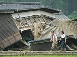 Banjir Hebat Landa Jepang, Sedikitnya 16 Orang Tewas
