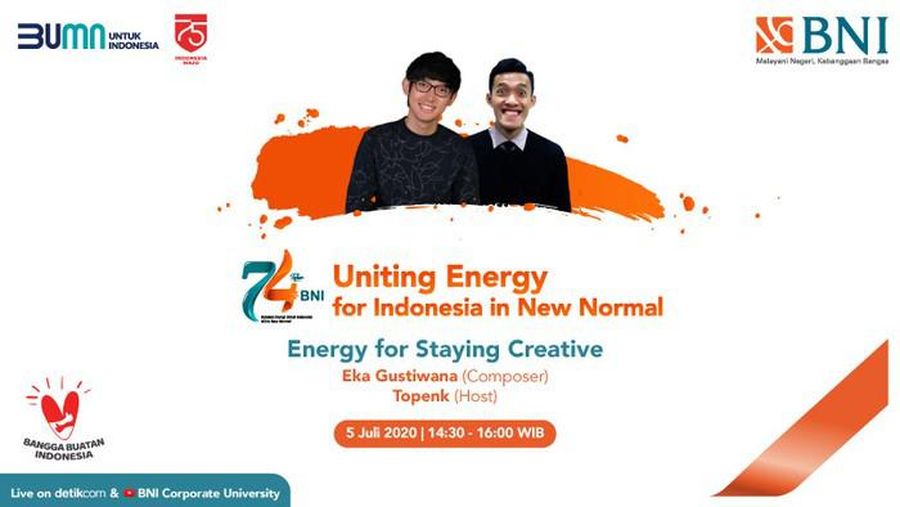 HUT BNI