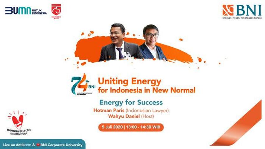 HUT BNI
