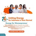 Maia Estianty Ungkap Tips Cuan Womenpreneur di HUT ke-74 BNI