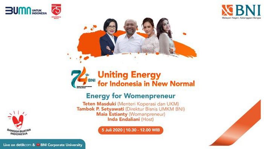 HUT BNI