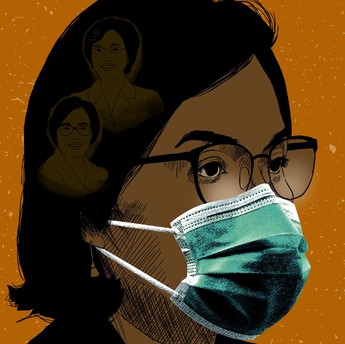 Krisis Era Presiden SBY & Jokowi, Berat Mana Bu Sri Mulyani?