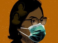 Krisis Era Presiden SBY & Jokowi, Berat Mana Bu Sri Mulyani?
