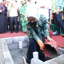 Menaker: BLK Komunitas Tingkatkan Kompetensi Warga Pesantren