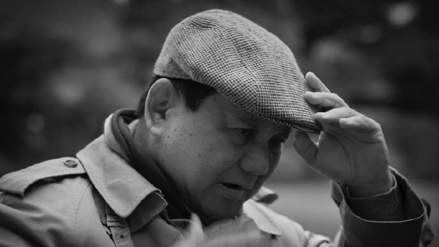 Prabowo. Dok IG: prabowo