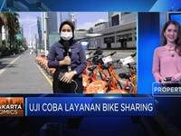 Asyik! Jakarta Punya Bike Sharing