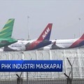 Badai PHK Industri Maskapai