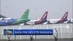Badai PHK Industri Maskapai