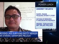 Bank BUMN Syariah Bakal Merger, Saham BRISyariah Melesat