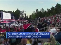 Begini Suasana Perayaan Kemerdekaan AS di Tengah Covid-19