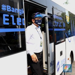Dorong Kendaraan Listrik, LIPI Mau Bikin Bus Listrik Sedang