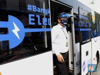 Dorong Kendaraan Listrik, LIPI Mau Bikin Bus Listrik Sedang