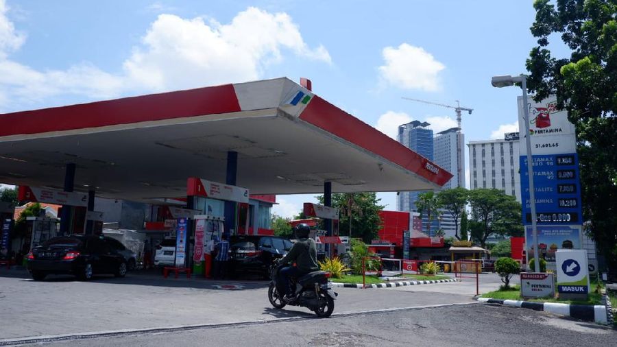 Dok: Pertamina