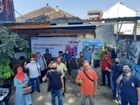 Pertamina Gandeng UMKM Jateng-DIY Salurkan Bright Gas