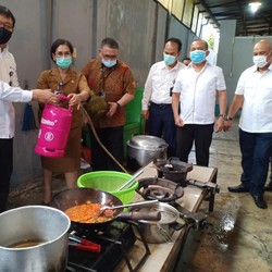 Ini Cara Bright Gas Bangkitkan UMKM Dari Keterpurukan Corona