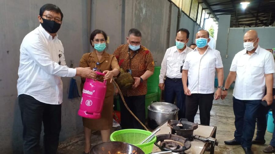 Dok: Pertamina