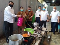 Ini Cara Bright Gas Bangkitkan UMKM Dari Keterpurukan Corona