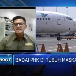 INACA Harap Rapid Test Tak Membebani Penumpang penerbangan