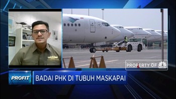 INACA Harap Rapid Test Tak Membebani Penumpang penerbangan