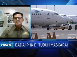 INACA Harap Rapid Test Tak Membebani Penumpang penerbangan