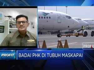 INACA Harap Rapid Test Tak Membebani Penumpang penerbangan