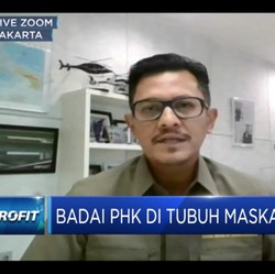 INACA: Maskapai Butuh Relaksasi Biaya Operasional Penerbangan