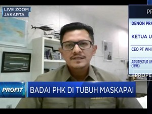 INACA: Maskapai Butuh Relaksasi Biaya Operasional Penerbangan