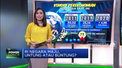 Indonesia Negara Maju, Untung atau Buntung?