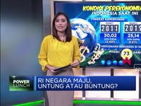 Indonesia Negara Maju, Untung atau Buntung?
