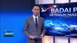 Industri Aviasi Terhantam Pandemi Covid-19